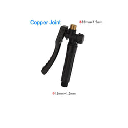 Handheld Handle Trigger Press Switch With Lock Copper Joint For Electric Spraying Hand Sprayer Garden Agricultural Accessories - Copper M