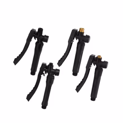 Handheld Handle Trigger Press Switch With Lock Copper Joint For Electric Spraying Hand Sprayer Garden Agricultural Accessories - Copper M