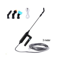 Pesticide Spray  Practical Misters  Automatic Electric Watering Sprayer With Pipe Garden Plant Mister Irrigation - 3m