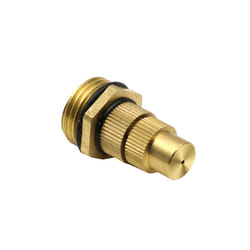 1/2  4 Point  Adjustable Brass Atomizing Sprayer Lawn Garden Sprinkler Heads Cooling Fogging Misting Nozzles Garden Sprinklers - B