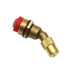 1/2  4 Point  Adjustable Brass Atomizing Sprayer Lawn Garden Sprinkler Heads Cooling Fogging Misting Nozzles Garden Sprinklers - D