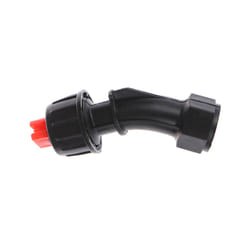 Agricultural Electric Sprayer Pesticide Atomizing Fan Shaped Garden Nozzle Gardening Equipment - one size