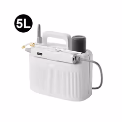 5L Garden Courtyard Electric Water Spray Type-C Charging 2200mAh Lithium Battery Household Garden Watering Flowers Spray - Wh ...