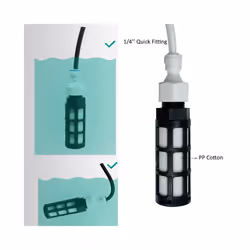 Water Mist Atomizer Electric Sprayer Misting Cooling System Garden Nebulizers Water Fog Plant Mister Nozzles - 6M