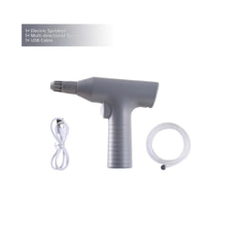 Electric Plant Spray Bottle Automatic Watering Fogger USB Electric Sanitizing Sprayer Hand Watering Machine Plant Garden - 7