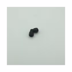 (50 Pieces/Lot) Low Pressure Stainless Steel Fog Misting Nozzles Connectors Garden Water Irrigation Sprinkler - Black L conne ...