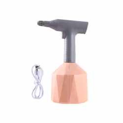 5L Electric Plant Sprayer Multipurpose Irrigation Sprinkler USB Rechargeable Adjustable Garden Irrigation Spray - 1L 1000mAH  ...