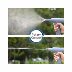Sprinkler Electric Sprayer Agriculture Tools Watering Can Atomizing Watering Bottle Water Sprayer Rechargeable Garden Sprayer - Style H