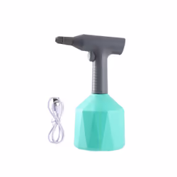 5L Electric Plant Sprayer Multipurpose Irrigation Sprinkler USB Rechargeable Adjustable Garden Irrigation Spray - 1L 1000mAH  ...
