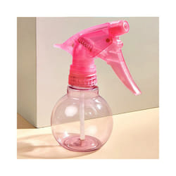 150ML Hairdressing Spray Bottle Empty Bottle Refillable Fine Mist Bottle Water Sprayer Atomizer Gardening Tools - pink