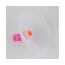 Agricultural Electric Sprayer Pesticide Knapsack Sprayer Nozzle Adjustable Plastic Spray Nozzle Spraying Weeds in Garden - 10cm big