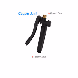 Handheld Handle Trigger Press Switch With Lock Connector For Electric Spraying Hand Sprayer Outdoor Garden Sprayer Accessorie ...