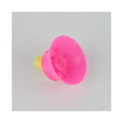 Agricultural Electric Sprayer Pesticide Knapsack Sprayer Nozzle Adjustable Plastic Spray Nozzle Spraying Weeds in Garden - 6.7cm 5 hole