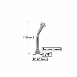 1~5 Heads M14 High Pressure Agriculture Garden Electric Sprayer Nozzle Sprinkler 1/4" 1/2" Thread Atomization Misting Spray - ...