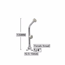 1~5 Heads M14 High Pressure Agriculture Garden Electric Sprayer Nozzle Sprinkler 1/4" 1/2" Thread Atomization Misting Spray - A