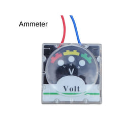 Electric Sprayer Speed Controller 12V Adjustment Switch Position Adjuster Agricultural Insecticide Sprayer Charging Accessories - Ammeter