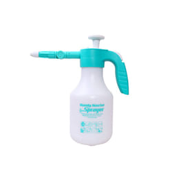 Garden Irrigation Pneumatic Sprayer Home Lawn Large Range Spray Water Fogger Spraying Disinfect Pesticides Tools - 1.5L