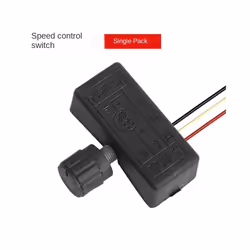 Electric Sprayer Speed Controller 12V Adjustment Switch Position Adjuster Agricultural Insecticide Sprayer Charging Accessori ...