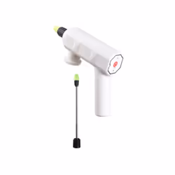 Electric Plant Spray Bottle Watering Fogger USB Sprayer Home Watering Machine Home Gardening Tools and Equipment - 1Short Nozzle