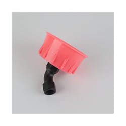 Agricultural Electric Sprayer Pesticide Knapsack Sprayer Nozzle Adjustable Plastic Spray Nozzle Spraying Weeds in Garden - 7.2cm 8 hole