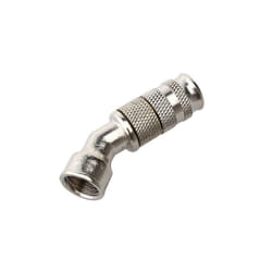 Brass Atomization Nozzle Adjustable Spray Garden Medicine Cleaning Machine Agricultural Electric Sprayer Long Range Nozzle - 1 Pcs