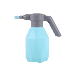 2L USB Handheld Automatic Garden Sprayer Electric Plant Mister Spray Bottle Watering Can Spritzer Adjustable Spout Plant - Blue Ordinary nozzle