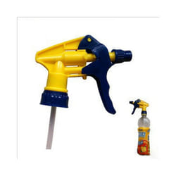 Watering Head Nozzle Car Washer Garden Watering Jet Spray Sprinkler Foam Lance Automobiles Cleaning Tool Bottle Replacement - Random color