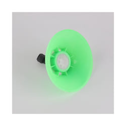 Agricultural Electric Sprayer Pesticide Knapsack Sprayer Nozzle Adjustable Plastic Spray Nozzle Spraying Weeds in Garden - 12.5cm 8 hole