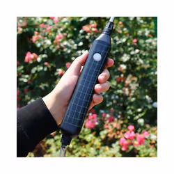 Handheld Electric Sprays Machine Portable Automatic Electric Misters Home Plants Watering Sprays Machine Atomizing Water - WHITE
