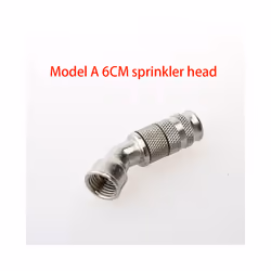 M14*1.5 Brass Atomization Nozzle Adjustable Spray Garden Medicine Cleaning Agricultural Electric Sprayer Long Range Nozzle -  ...