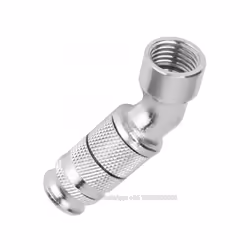 M14*1.5 Brass Atomization Nozzle Adjustable Spray Garden Medicine Cleaning Agricultural Electric Sprayer Long Range Nozzle - 6cm