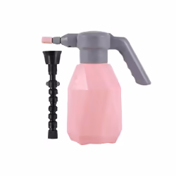 2L USB Handheld Automatic Garden Sprayer Electric Plant Mister Spray Bottle Watering Can Spritzer Adjustable Spout Plant - Pi ...