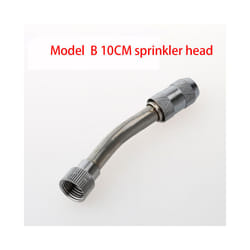 M14*1.5 Brass Atomization Nozzle Adjustable Spray Garden Medicine Cleaning Agricultural Electric Sprayer Long Range Nozzle - 10cmm
