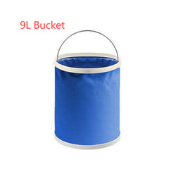 Automatic Garden Electric Water Sprayer High Pressure Air Pump Sprayer for Plants Car Washing Watering Sprinkler Tool - Bucket