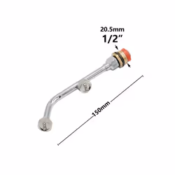 1~5 Heads M14 High Pressure Agriculture Garden Electric Sprayer Nozzle Sprinkler Superfine Atomization Misting Spray Dispense ...