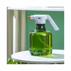 3L Electric Garden Sprayer Watering Can Mister Spray Bottle Automatic Plant Atomizer for 84 Disinfectant For Garden Watering - Pink