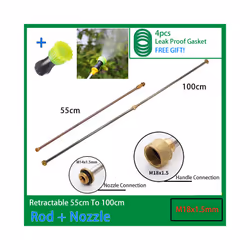 Handheld Handle Trigger Press Switch With Lock Connector For Electric Spraying Hand Sprayer Outdoor Garden Sprayer Accessorie ...