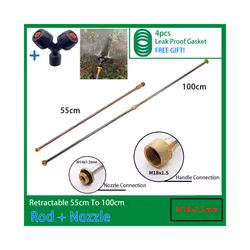 Handheld Handle Trigger Press Switch With Lock Connector For Electric Spraying Hand Sprayer Outdoor Garden Sprayer Accessorie ...