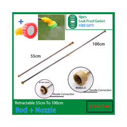 Handheld Handle Trigger Press Switch With Lock Connector For Electric Spraying Hand Sprayer Outdoor Garden Sprayer Accessorie ...