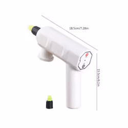 Electric Plant Spray Bottle Hand-Held Automatic Watering Fogger Electric Sanitizing Sprayer Watering Machine Plants Garden - ...