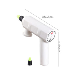 Electric Plant Spray Bottle Hand-Held Automatic Watering Fogger Electric Sanitizing Sprayer Watering Machine Plants Garden - Style A
