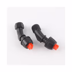 M14 Sprayer Nozzles Agricultural Electric Sprayer Pesticide Knapsack Adjustable Plastic Spray Nozzle Spraying Weeds in Garden ...