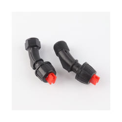 M14 Sprayer Nozzles Agricultural Electric Sprayer Pesticide Knapsack Adjustable Plastic Spray Nozzle Spraying Weeds in Garden - male M14