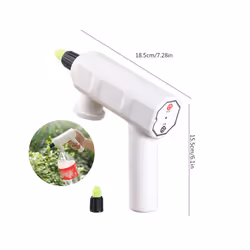 Electric Plant Spray Bottle Automatic Watering Fogger USB Electric Sanitizing Sprayer Watering Machine Plants Garden Tools - ...