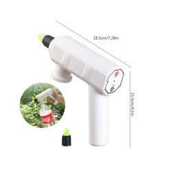 Electric Plant Spray Bottle Automatic Watering Fogger USB Electric Sanitizing Sprayer Watering Machine Plants Garden Tools - Water Hose Nozzle