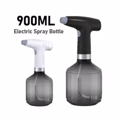 Electric Plant Spray Bottle Automatic Watering Fogger USB Electric Sanitizing Sprayer Watering Machine Plants Garden Tools - Water Hose Nozzle