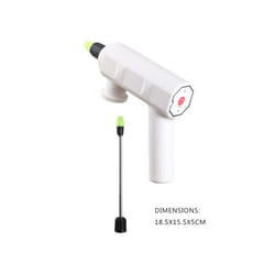 Electric Plant Spray Bottle Hand-Held Automatic Watering Fogger Electric Sanitizing Sprayer Watering Machine Plants Garden - Style D