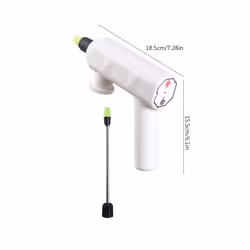 Electric Plant Spray Bottle Hand-Held Automatic Watering Fogger Electric Sanitizing Sprayer Watering Machine Plants Garden -  ...