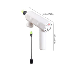 Electric Plant Spray Bottle Hand-Held Automatic Watering Fogger Electric Sanitizing Sprayer Watering Machine Plants Garden - Style B