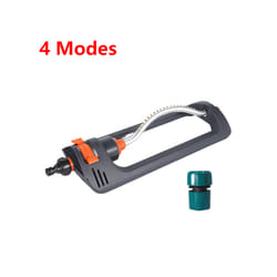 Portable Electric Sprayer atering Spray Irrigation Tool USB Rechargeable Telescopic Handle withfor Plant Irrigation - 4 Modes